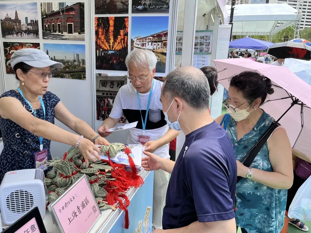 總會全力參與「家鄉市集嘉年華」展現滬港特色美食文化