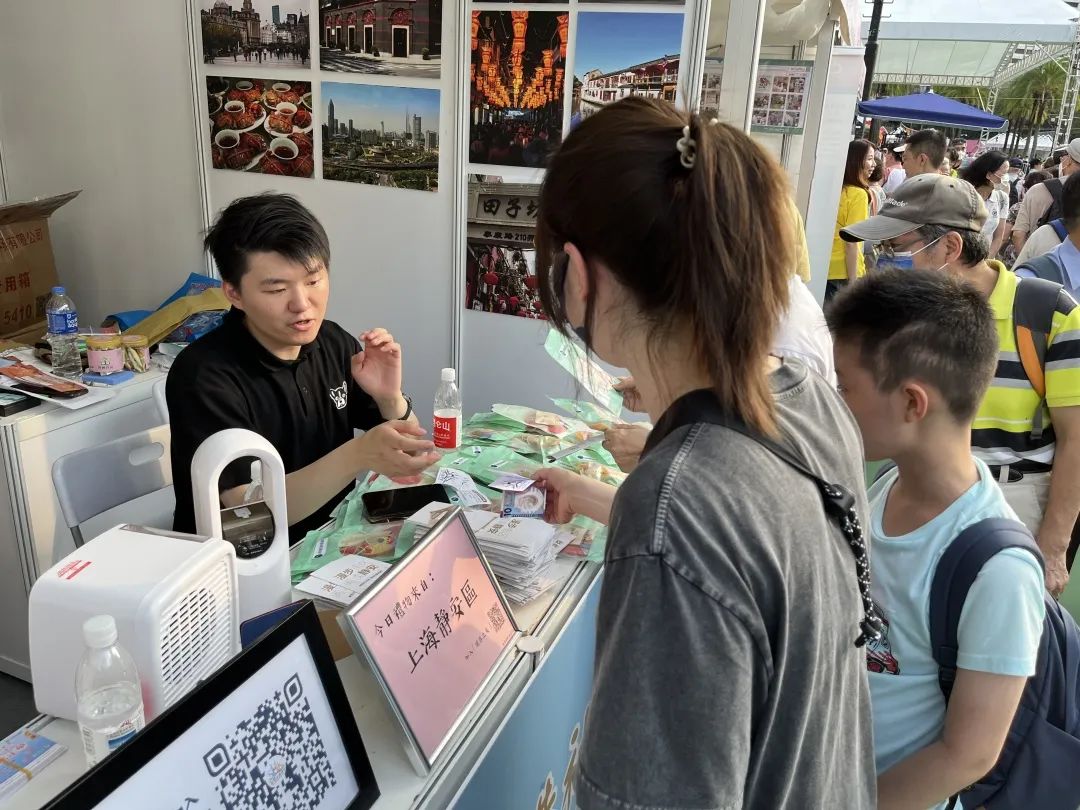 總會全力參與「家鄉市集嘉年華」展現滬港特色美食文化