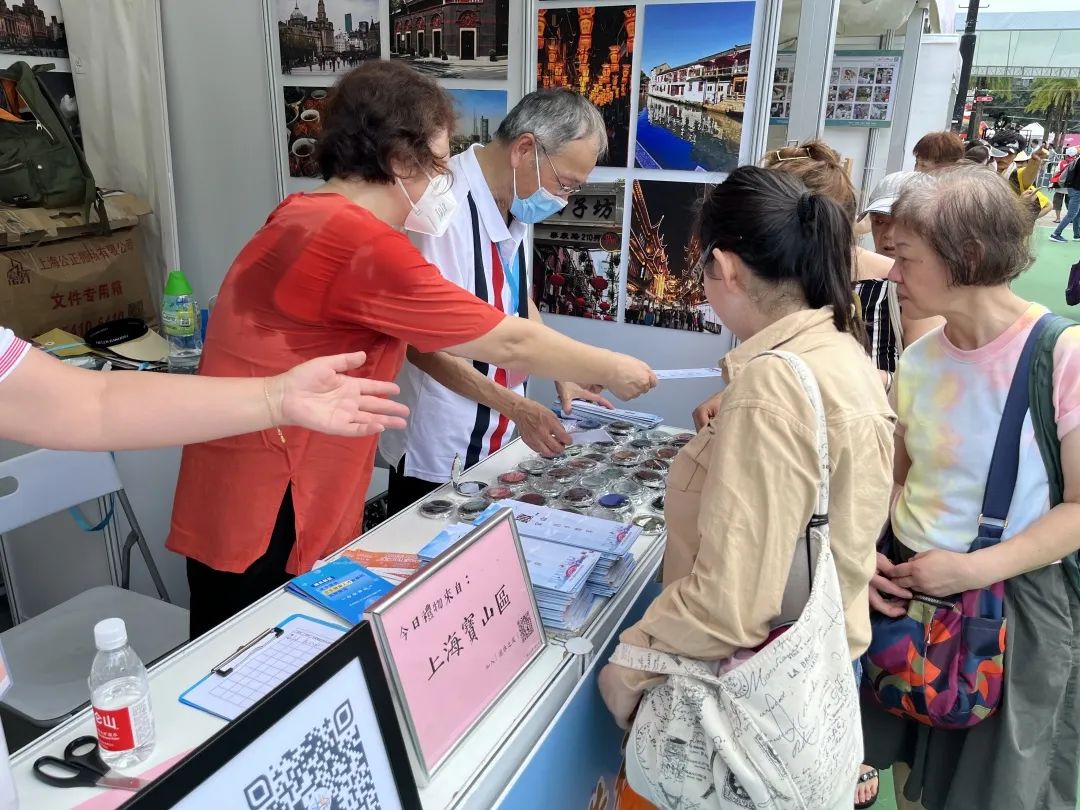 總會全力參與「家鄉市集嘉年華」展現滬港特色美食文化