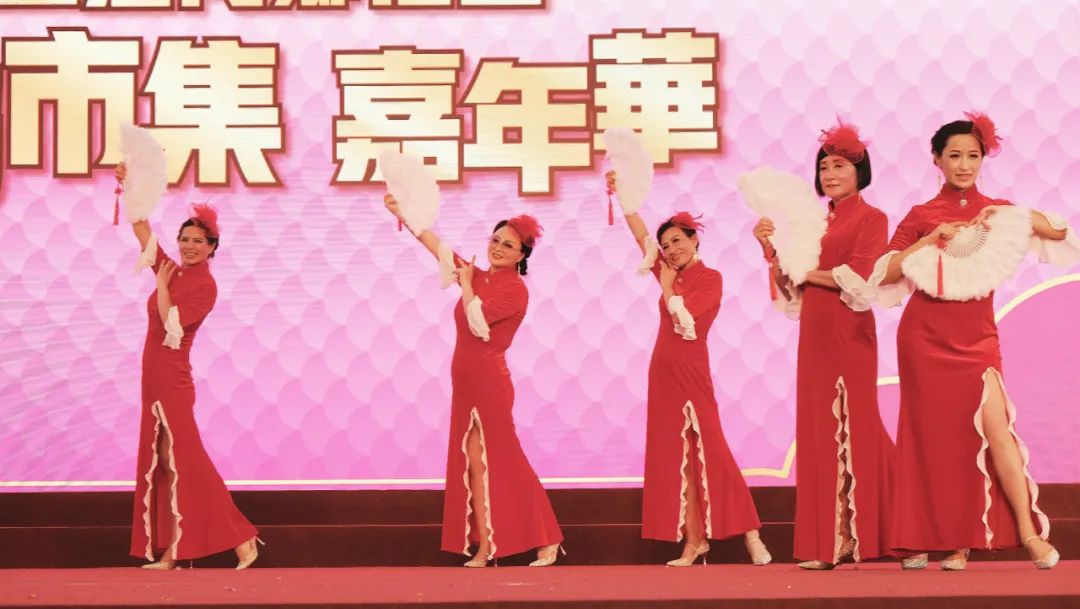 【香江情·中國心 閃爍家鄉市集嘉年華大舞臺 】