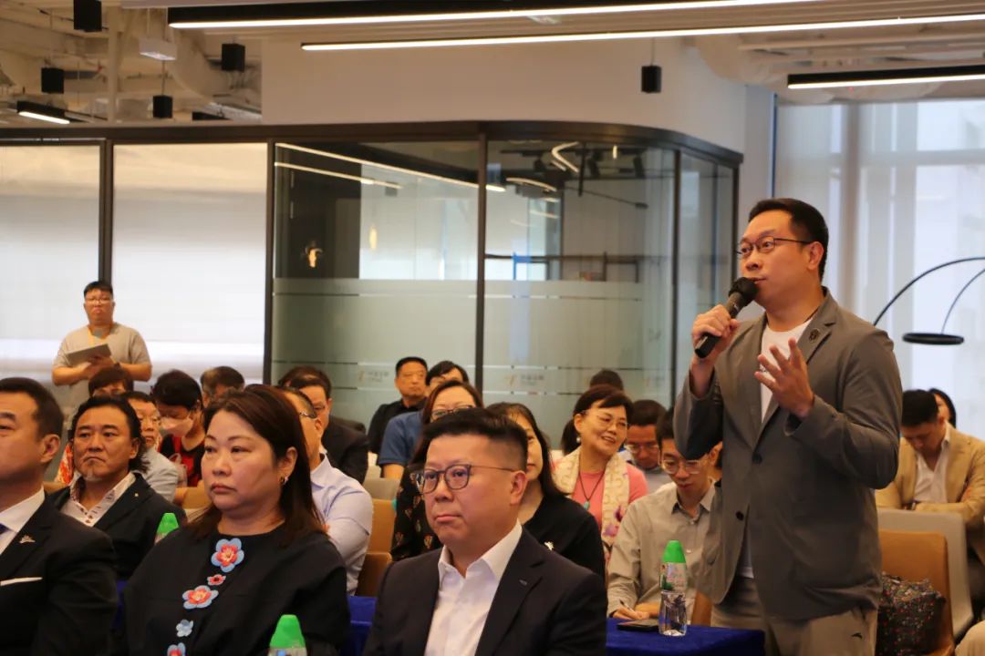 【滬港社團總會團體會員大會】