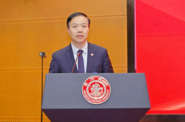 【鄭建好捐資設立上海交通大學「鄭堅固蔡翠菊伉儷基礎教育發展基金」】