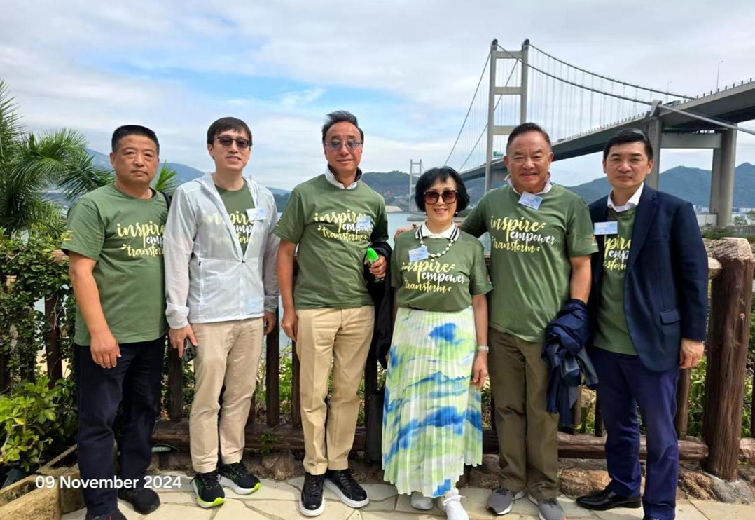 【「馬灣 Go Green!」 綠悠游嘉年華】
