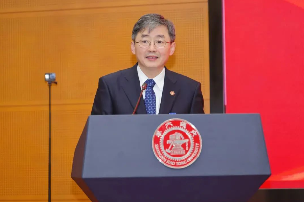 【鄭建好捐資設立上海交通大學「鄭堅固蔡翠菊伉儷基礎教育發展基金」】