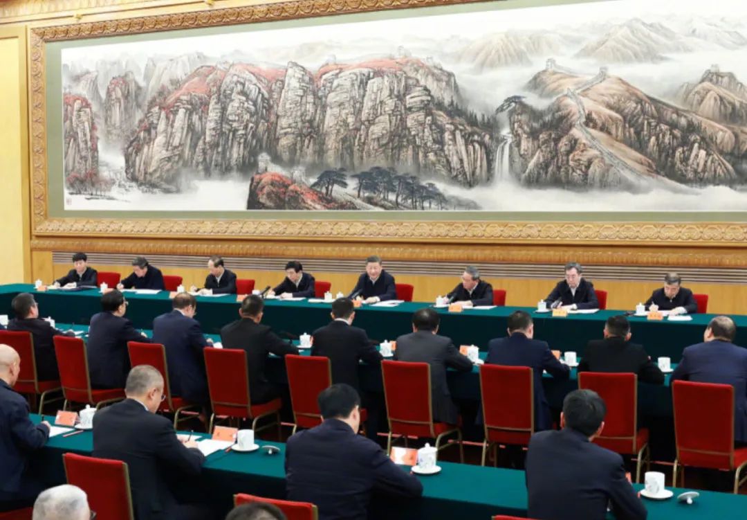 【習近平主席在民營企業座談會重要講話】